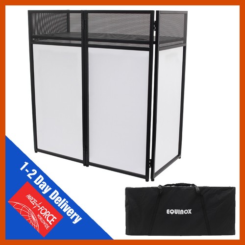 Equinox combi booth - combi, dj