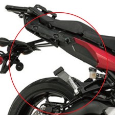 Luggage Support Rack Yamaha