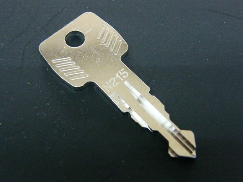 Original thule schlüssel - original,
