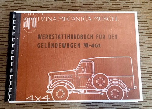 Nva reparaturhandbuch aro - nva,