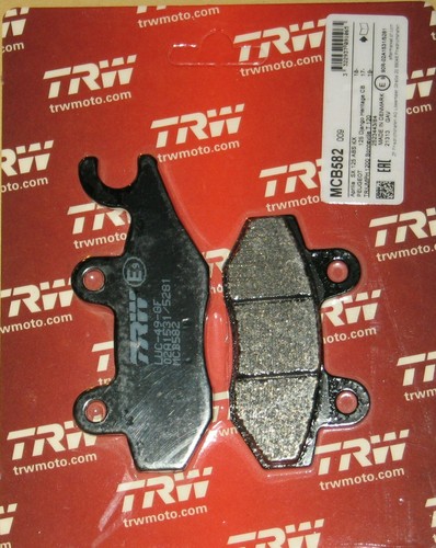 Bremsbeläge für triumph - für,