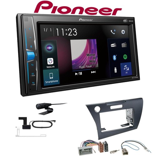 Pioneer multimedia autoradio - pioneer,
