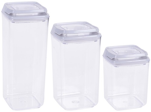 Luftdicht behälter box hoch - luftdicht,
