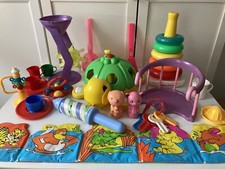 90er Jahre Spielzeug Konvolut Sammlung neunziger Kinder Spielsachen Paket Spiele