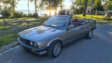 BMW E 30 Cabrio 325i