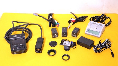 Sony hxr mc1p - hxr-mc1p, memory