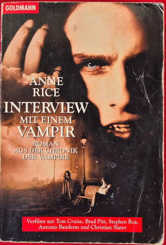 Interview mit einem vampier - mit,