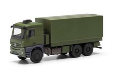 Herpa Military LKW MB MB Arocs