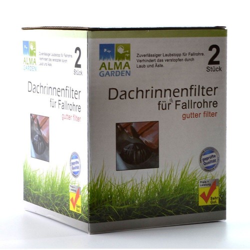 2er set laubfanggitter - 2er,