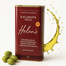 5L Natives Olivenöl Extra von