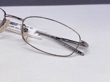 Burberry Brille Damen silber