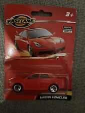 RAR Audi RS4 A4 1:59-1:64 Realtoy Modellauto Diecast Rot 