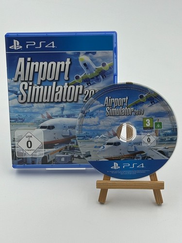 Airport simulator 2019 - airport,