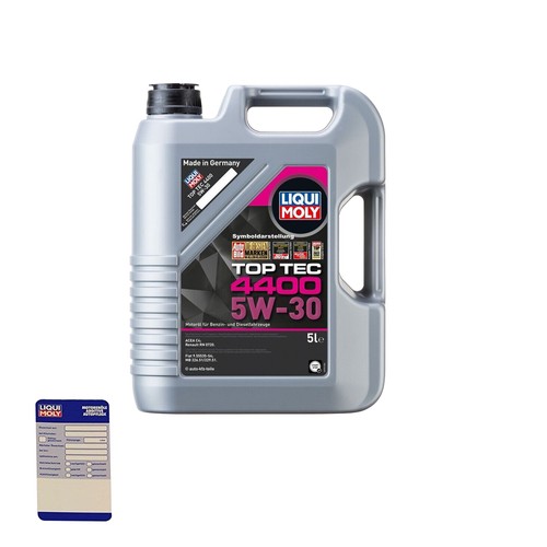 Liqui moly 3751 motoröl öl - liqui,