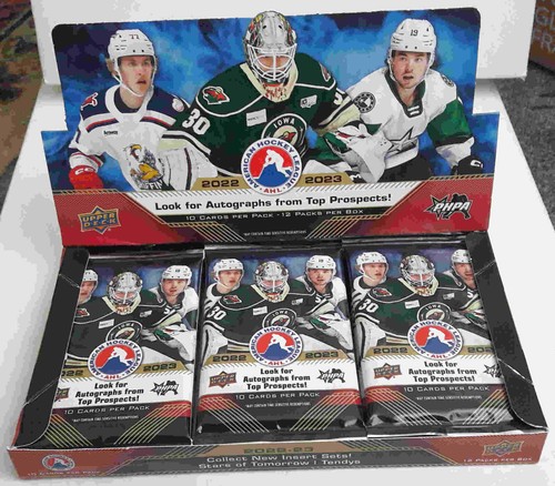 2022 upper deck - 2022-23,