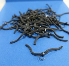 Squirmy Wormy Fliege ALL BLACK