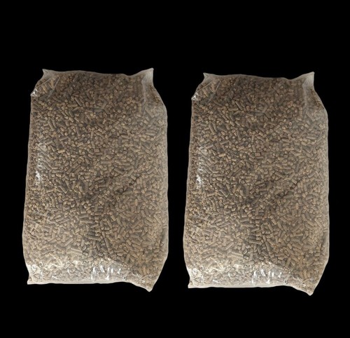 Strohpellets 15kg einstreu - 2x,