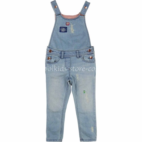 Billieblush jeans latzhose - billieblush,