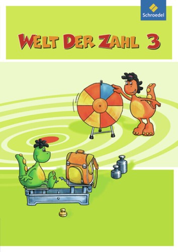 Welt der zahl schulbuch - welt, 3.