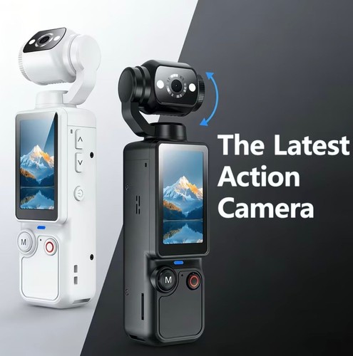 Action cam mini kamera - action,