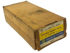 Square D 9012-ADW-6 400-3000