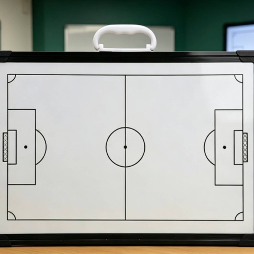 Magnetische fußballtafel mit - fußballtafel,