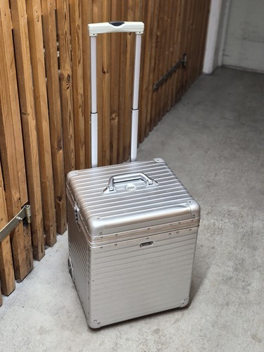 Rimowa ibm reisekoffer trolley - rimowa,