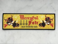 Mercyful Fate Patch Aufnäher