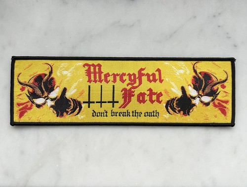Mercyful fate patch - mercyful,