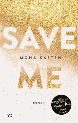 Save mona kasten maxton - save, me