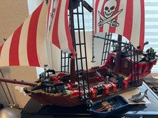 LEGO Piraten: Großes Piratenschiff (6243)