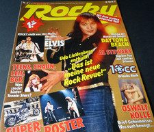 Rocky 4/1979 mit Riesenposter-