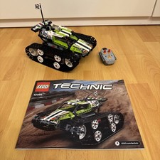 LEGO TECHNIC: RC Tracked Racer