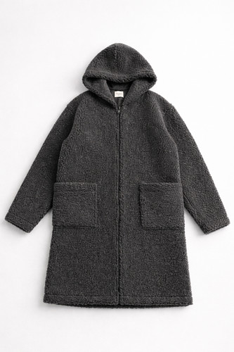 Wollmantel damen merino 100 - damen,