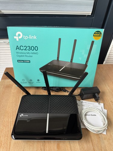 Link archer c2300 - tp-link,