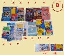 Karte Reisekarte Stadtkarte