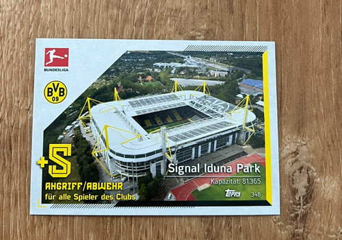 Match attax signal iduna park - attax,