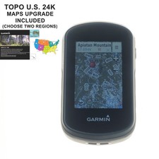 Garmin eTrex Touch 35t GPS w/