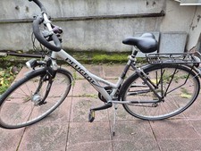 Damenfahrrad 28 Zoll 7-Gang Nabenschaltung von Peugeot Silber