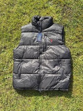 Ralph Lauren Weste - Schwarz -