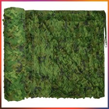 Tarnnetz Camouflage-Netz 5x6m