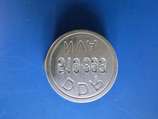 DDR Petschaft  NVA - MfS -GT -