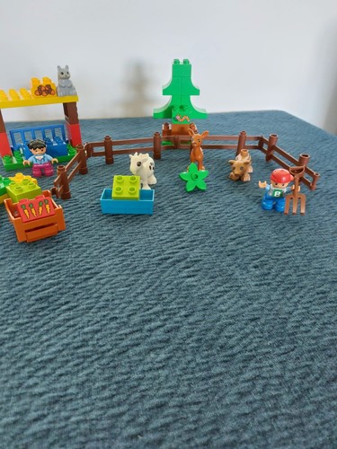 Lego duplo wildtiere - lego,