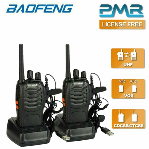 Baofeng 88e pmr446 - baofeng,