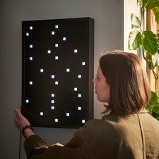 Obegransad led wandleuchte - obegransad,