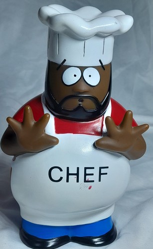 Vintage south park chef - park,