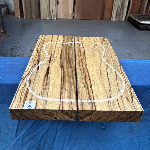 Black limba stück - black, 2