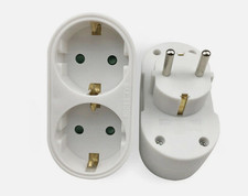 Doppelstecker Mehrfachstecker