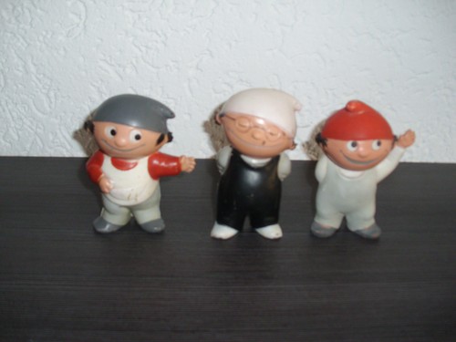 Mainzelmännchen serie - 1.,