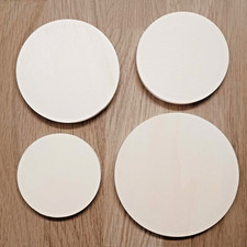 8mm Sperrholz Zuschnitt Pappel